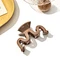 Wavy-Shaped Hair Claws